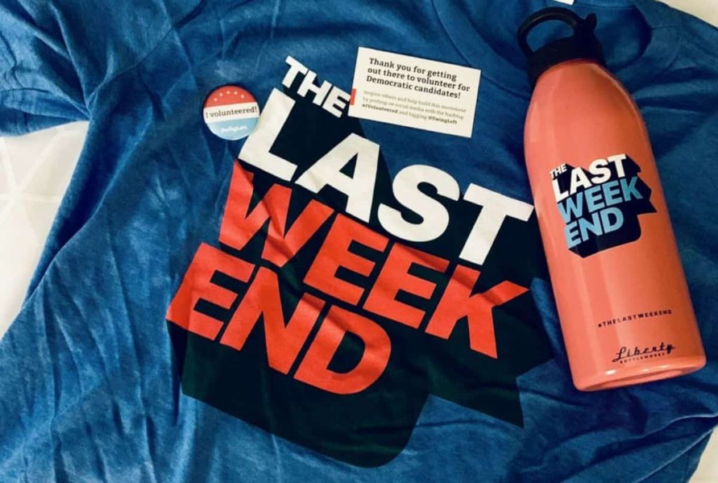 Last Weekend Voting Kit