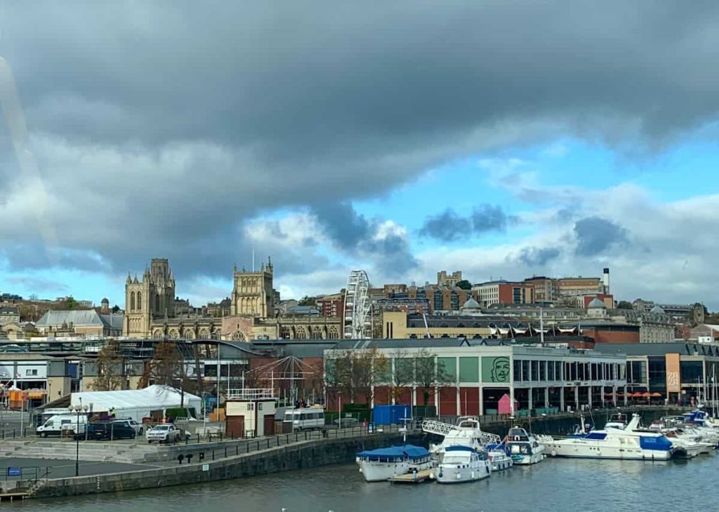 Bristol Harbour